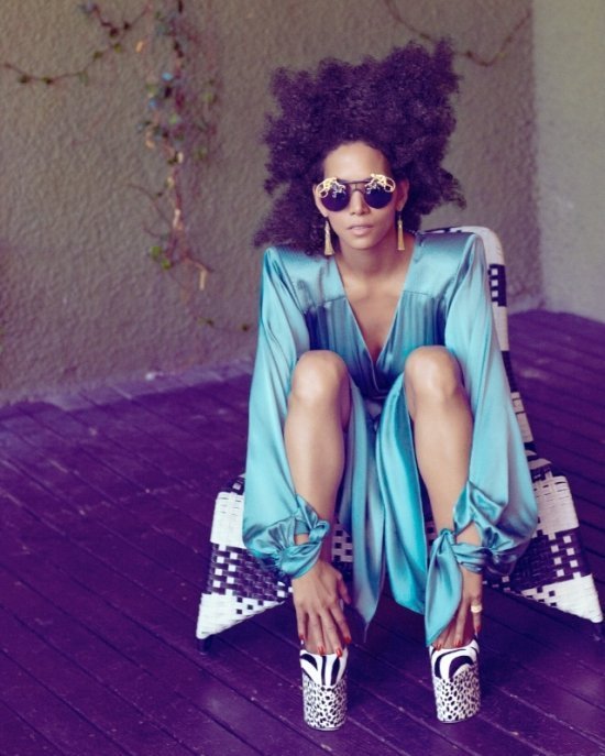 Холли Берри