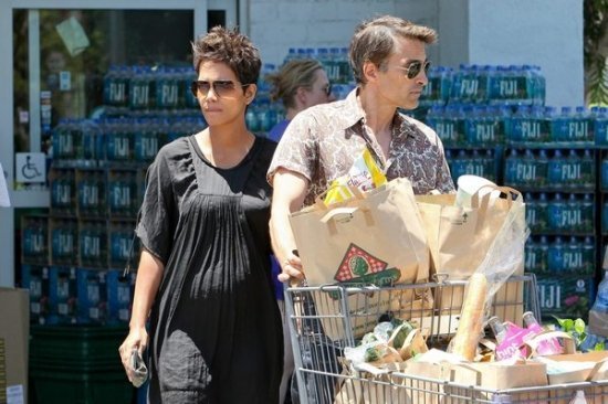 Холли Берри