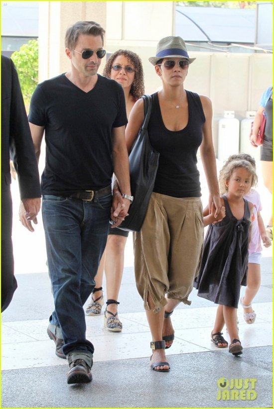 Холли Берри