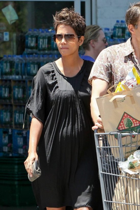 Холли Берри