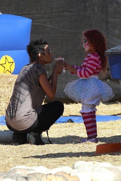 Холли Берри