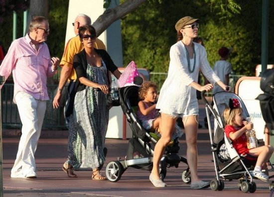 Холли Берри