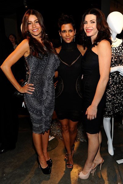 Холли Берри