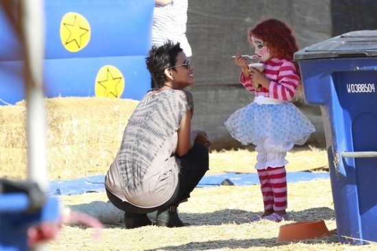 Холли Берри