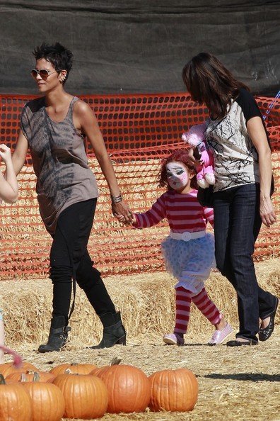 Холли Берри