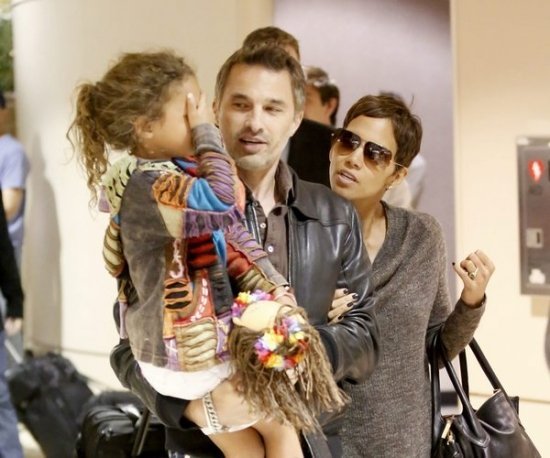 Холли Берри