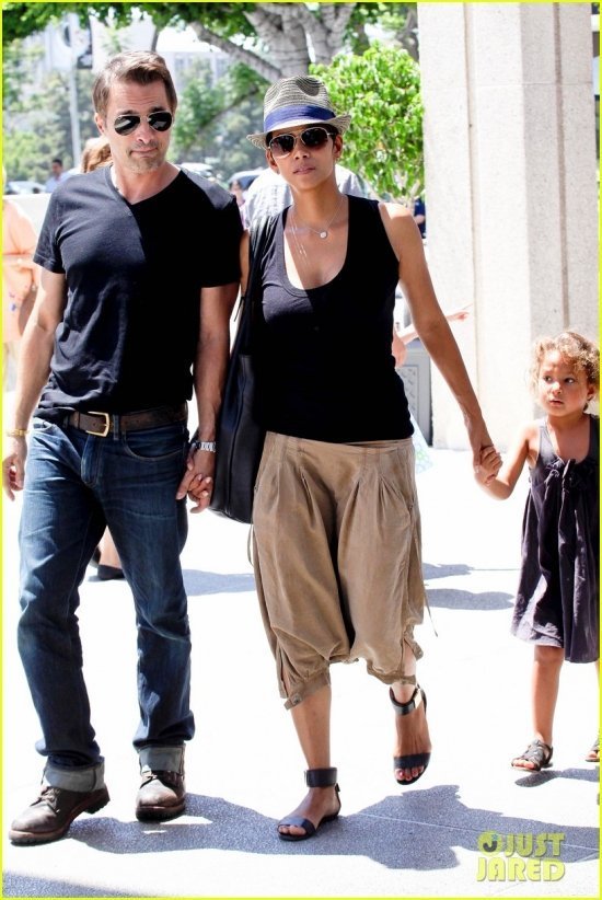 Холли Берри