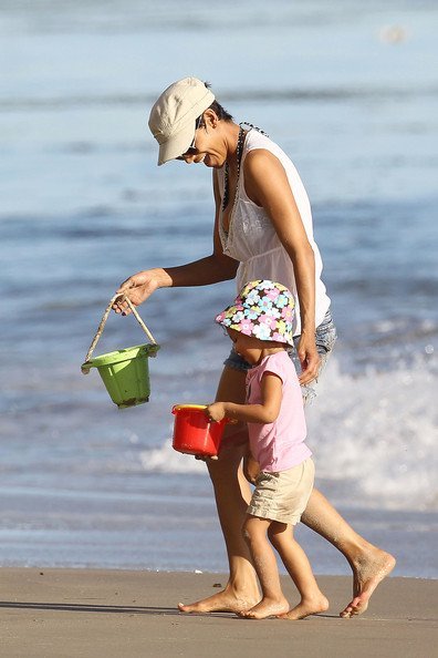 Холли Берри