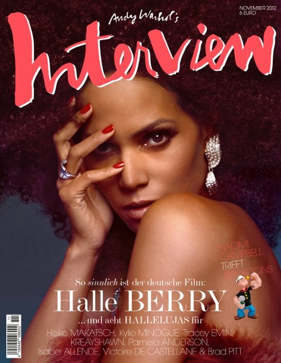 Холли Берри