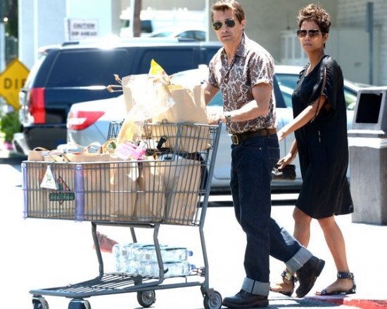 Холли Берри