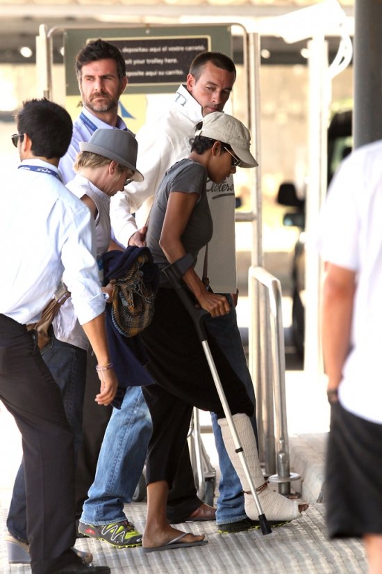 Холли Берри