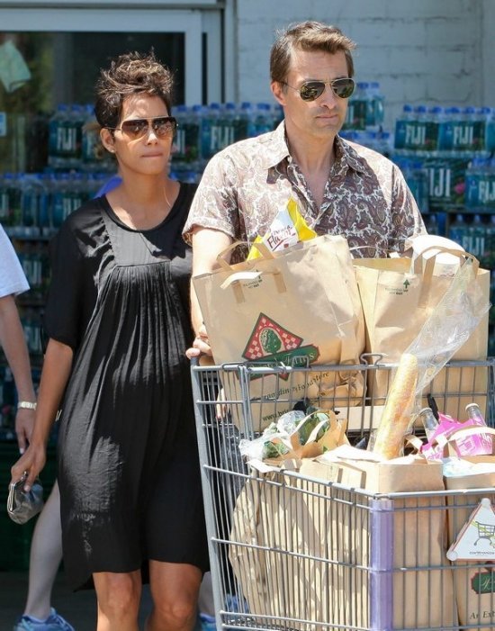 Холли Берри