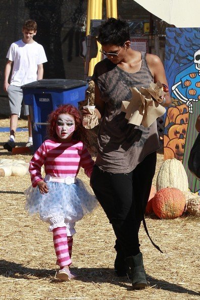 Холли Берри