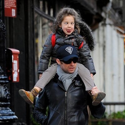 Хью Джекмен9