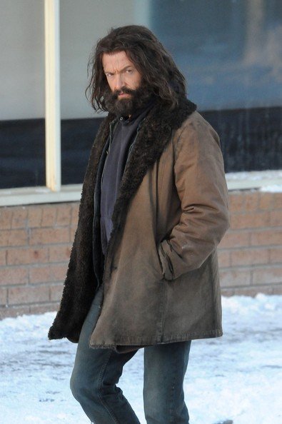 Хью Джекмен