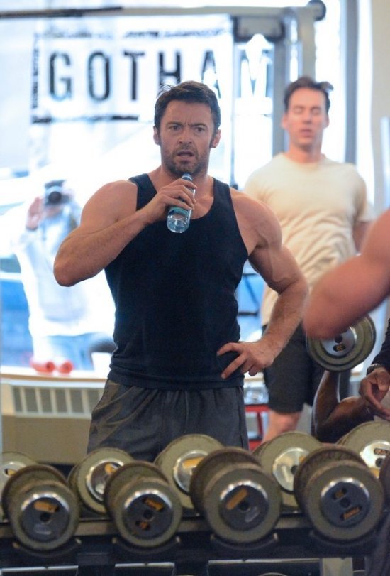 Хью Джекмен