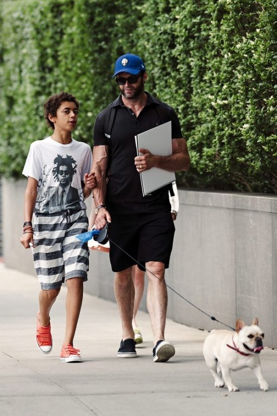 Хью Джекмен