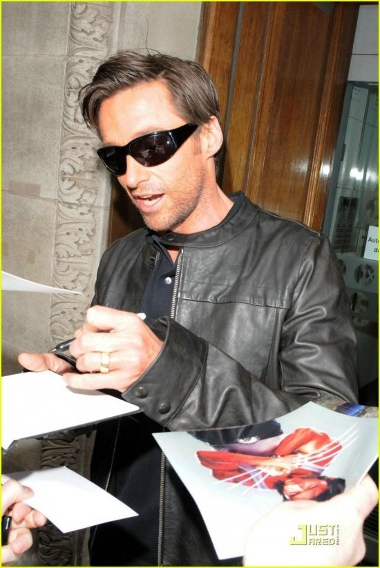 Хью Джекмен