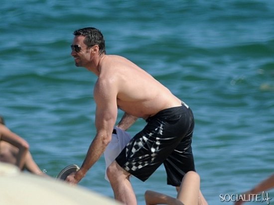 Хью Джекмен