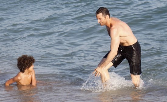 Хью Джекмен