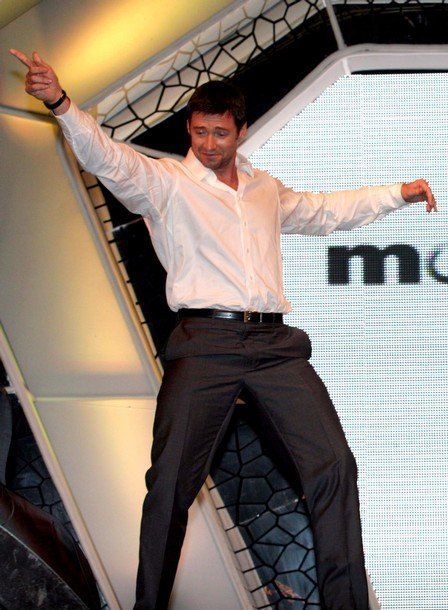 Хью Джекмен