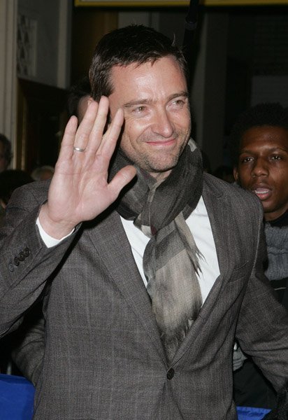 Хью Джекмен