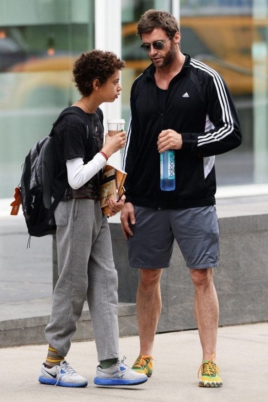 Хью Джекмен