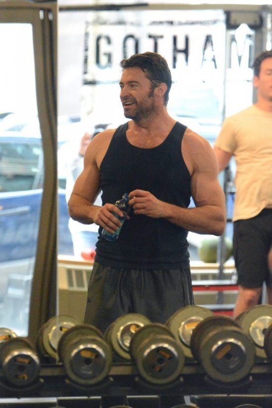 Хью Джекмен