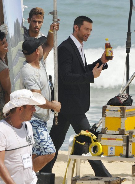 Хью Джекмен