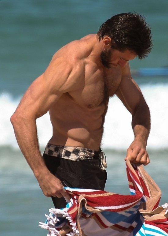 Хью Джекмен