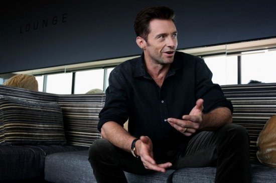 Хью Джекмен