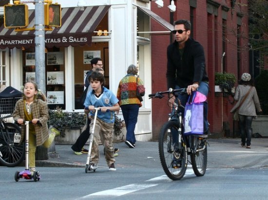 Хью Джекмен