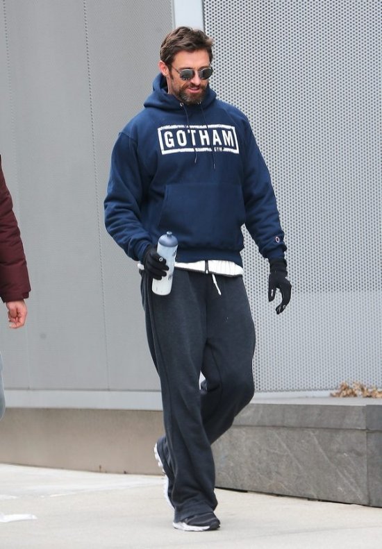 Хью Джекмен