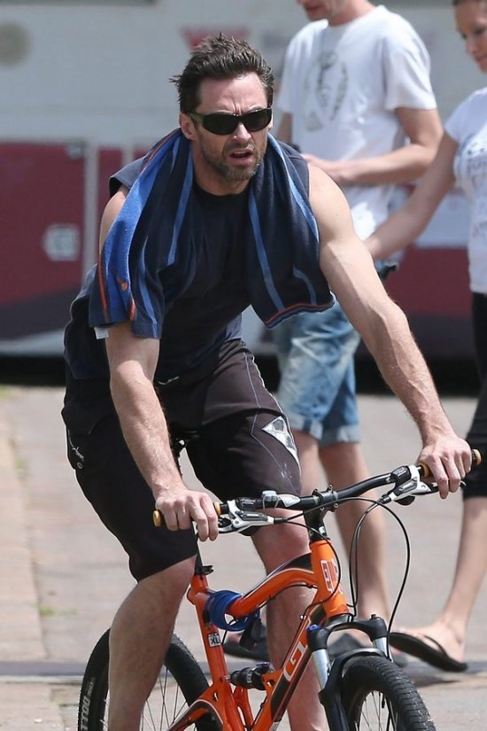 Хью Джекмен