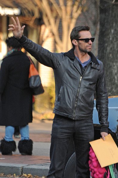 Хью Джекмен