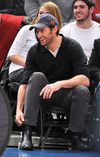 Хью Джекмен