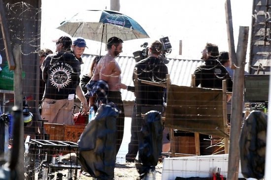 Хью Джекмен