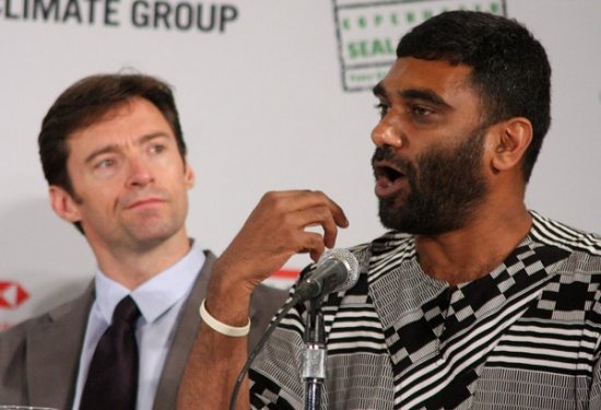 Хью Джекмен