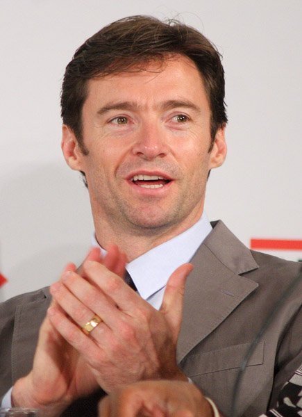 Хью Джекмен