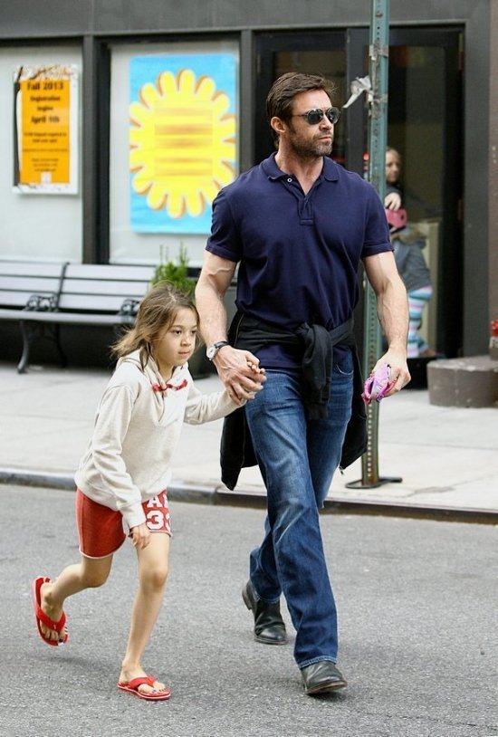 Хью Джекмен