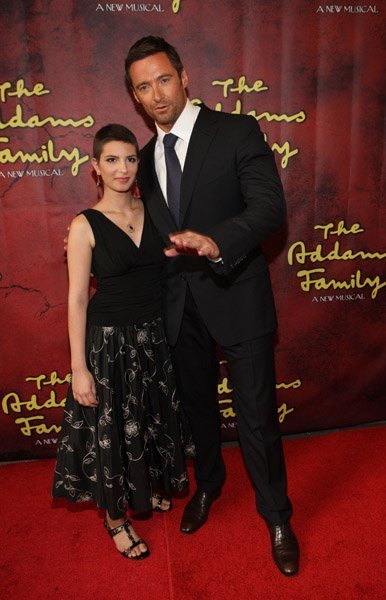 Хью Джекмен