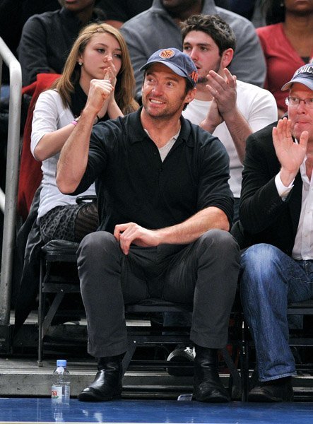 Хью Джекмен