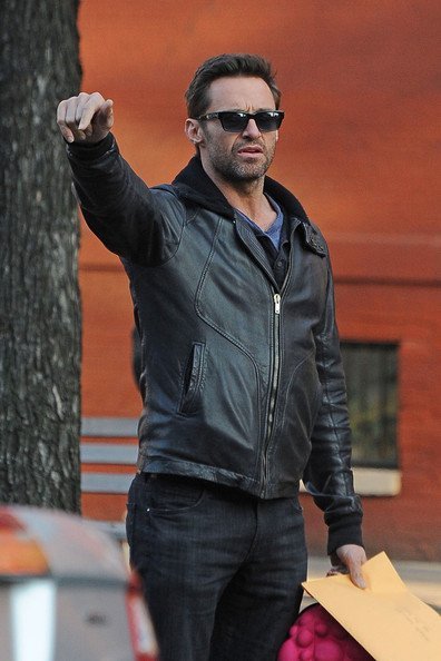 Хью Джекмен