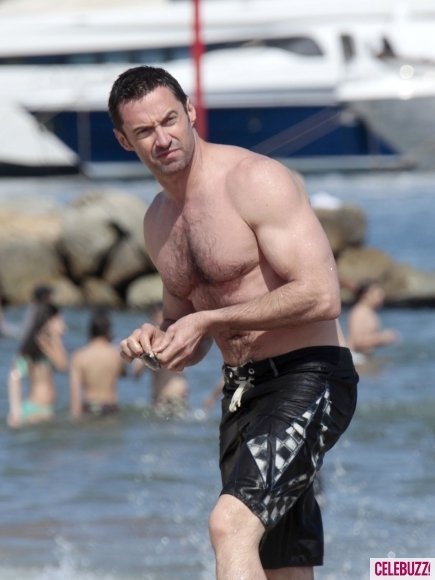 Хью Джекмен