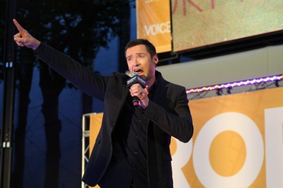 Хью Джекмен