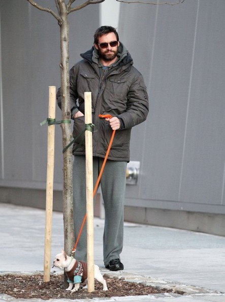 Хью Джекмен