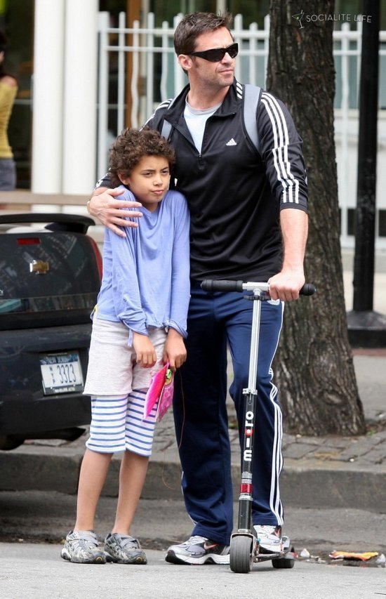 Хью Джекмен