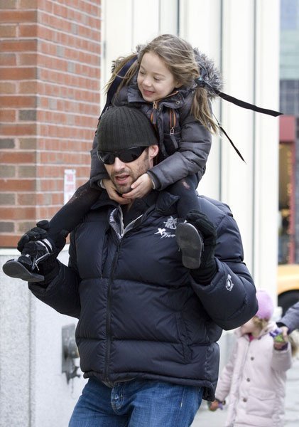 Хью Джекмен