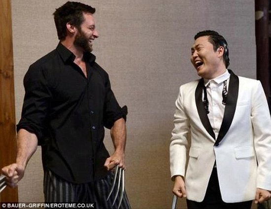 Хью Джекмен