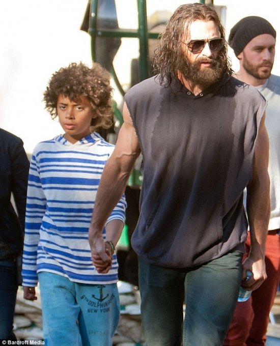 Хью Джекмен